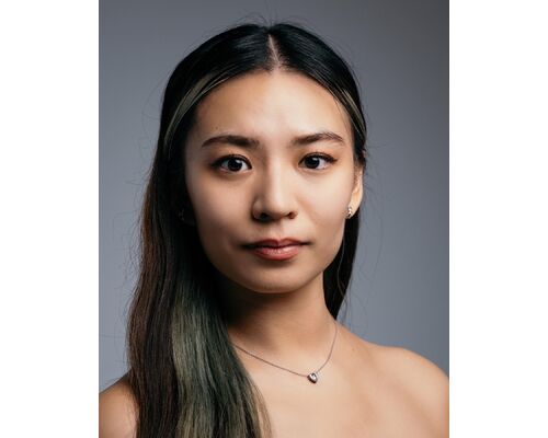 Mayu Headshot by Becca Vision