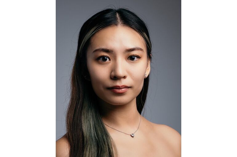 Mayu Headshot by Becca Vision