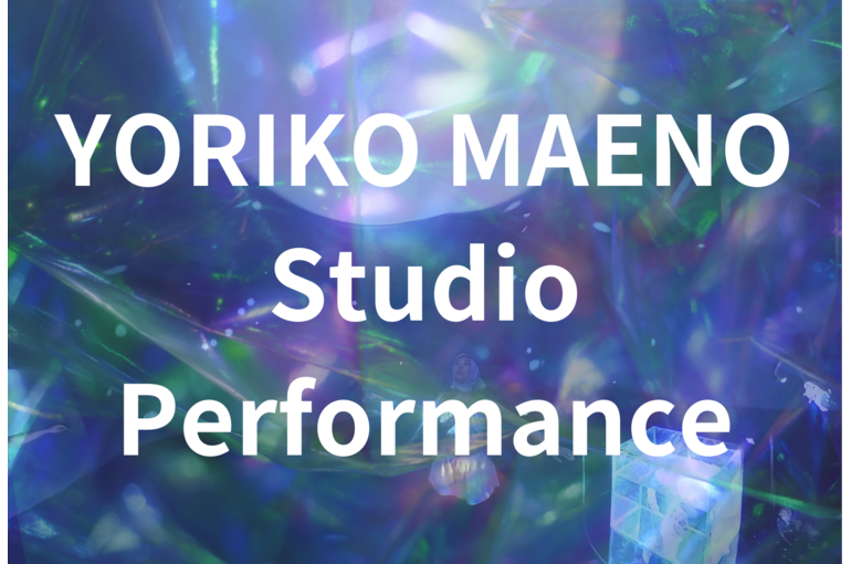 Yoriko Maeno Studio Performance (1)